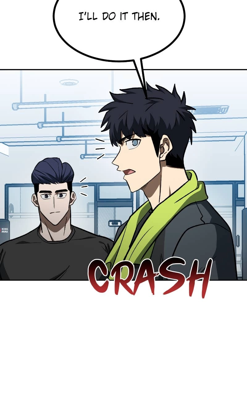 King of the Octagon Chapter 141 Page 12