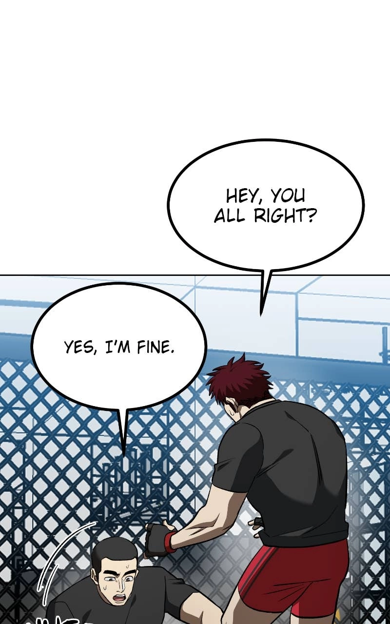 King of the Octagon Chapter 141 Page 13