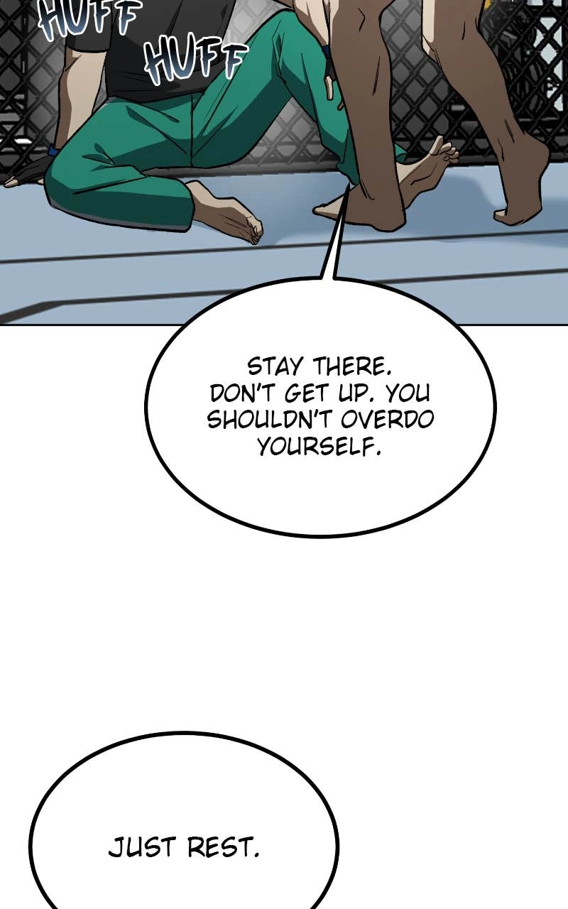 King of the Octagon Chapter 141 Page 14