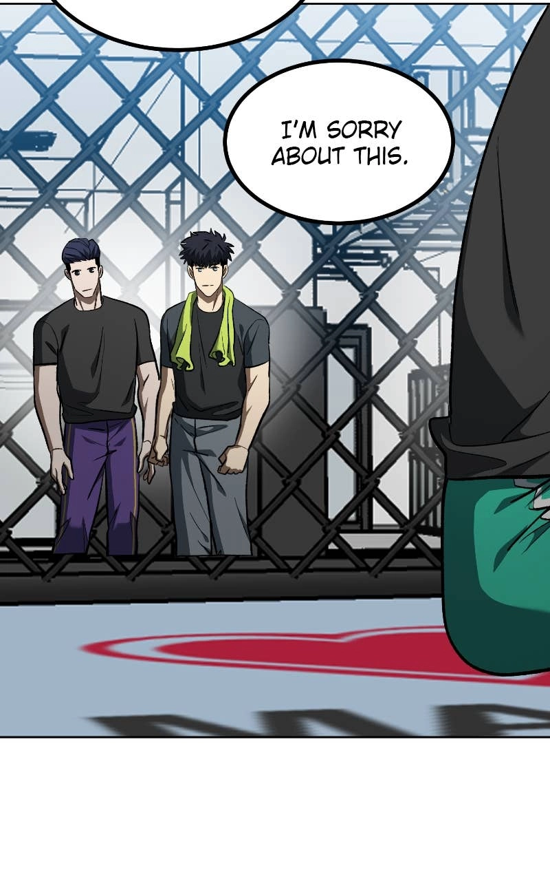 King of the Octagon Chapter 141 Page 15