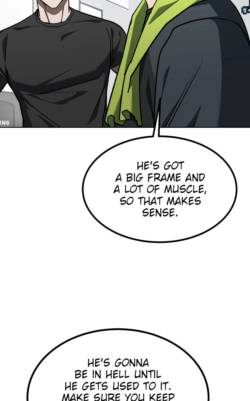 King of the Octagon Chapter 141 Page 17