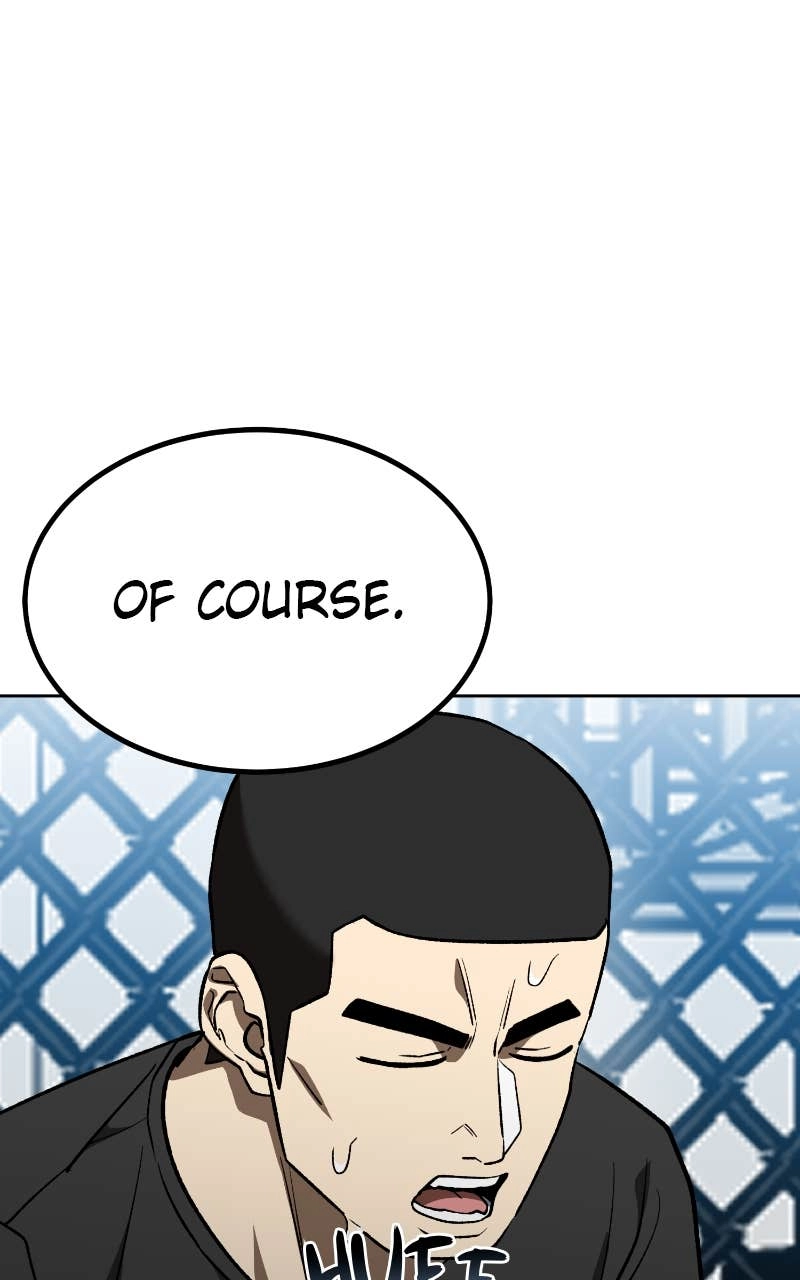 King of the Octagon Chapter 141 Page 19