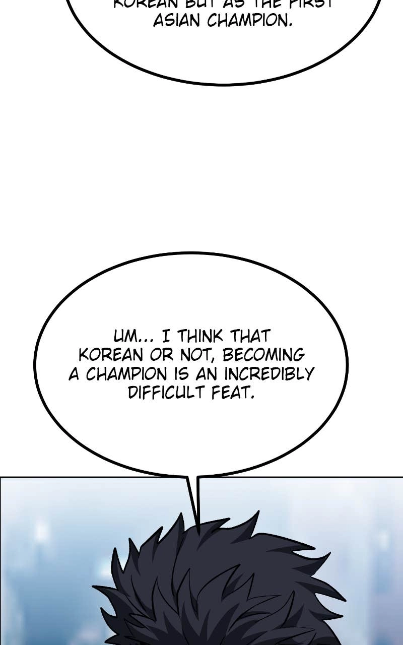 King of the Octagon Chapter 141 Page 29