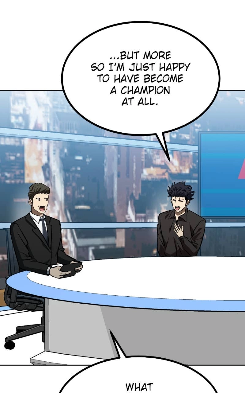 King of the Octagon Chapter 141 Page 31