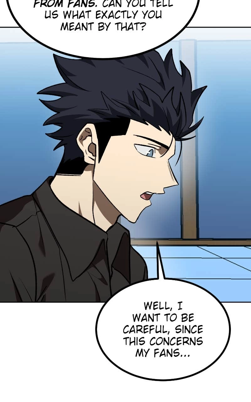King of the Octagon Chapter 141 Page 34
