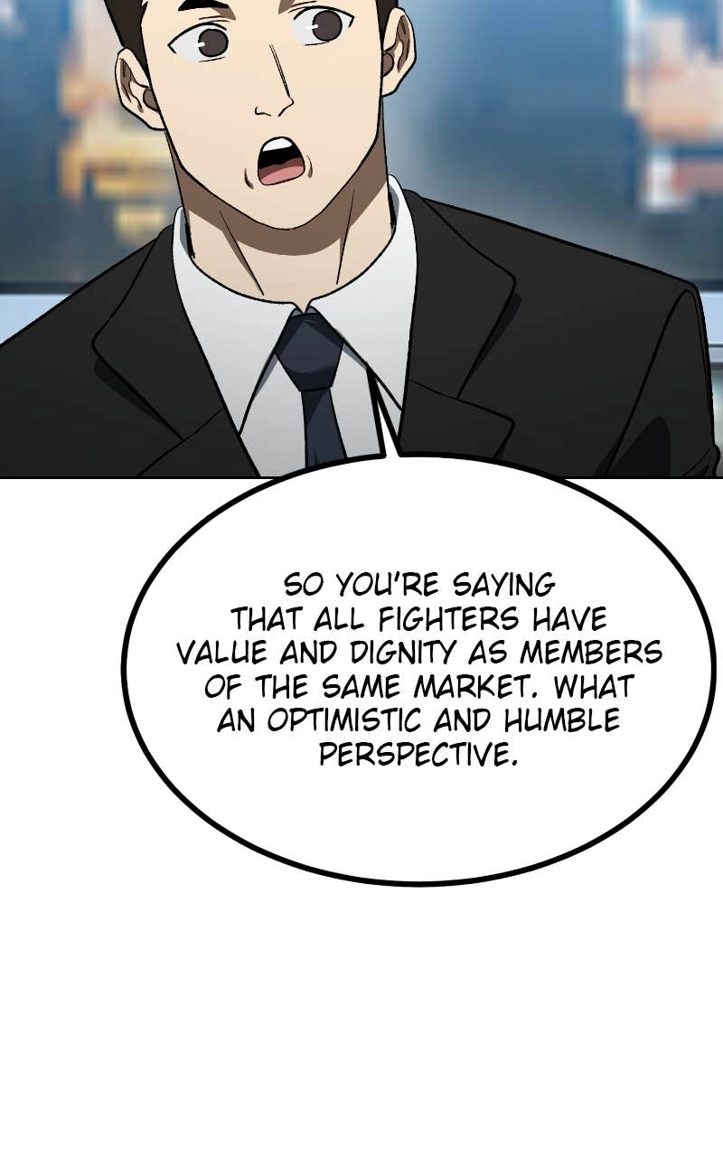 King of the Octagon Chapter 141 Page 37