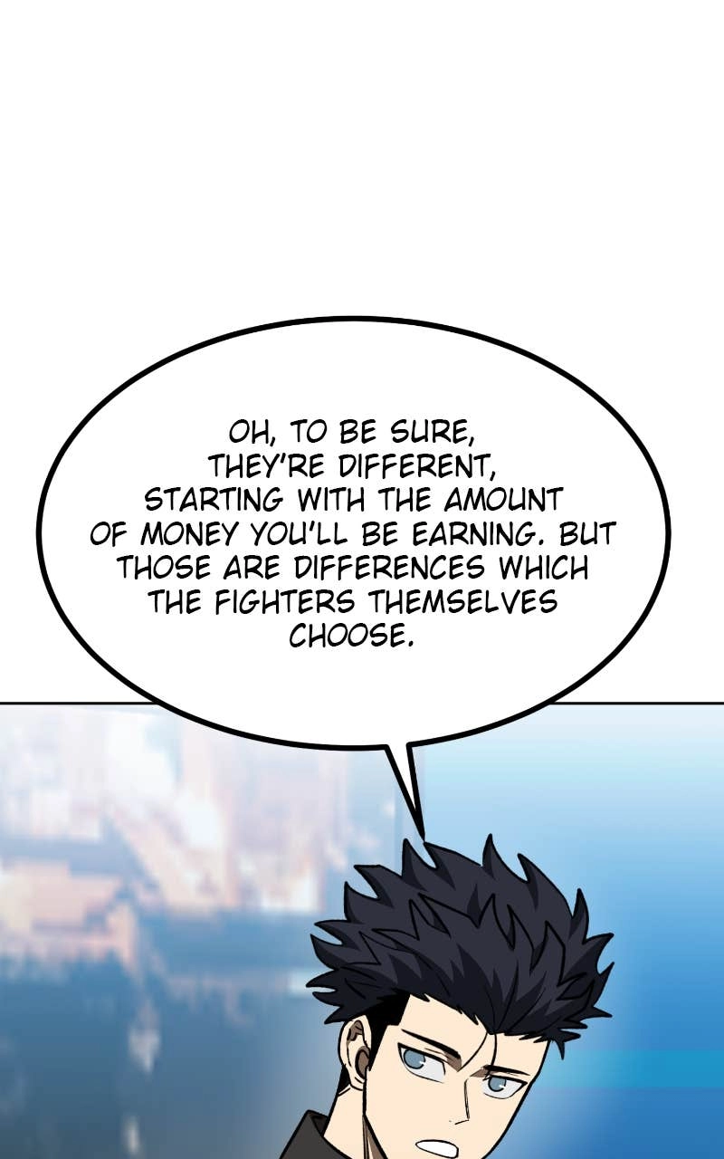 King of the Octagon Chapter 141 Page 42