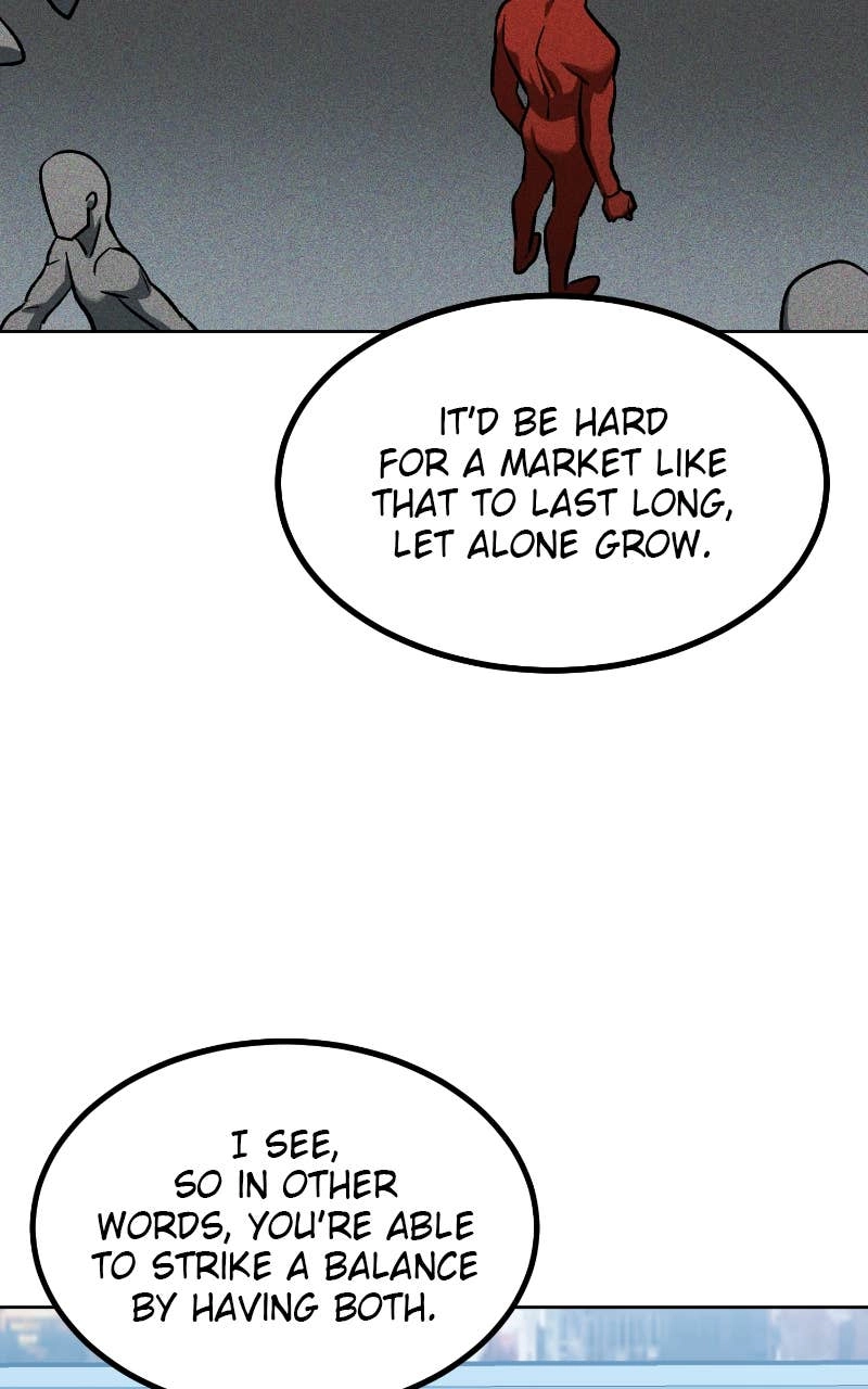 King of the Octagon Chapter 141 Page 45