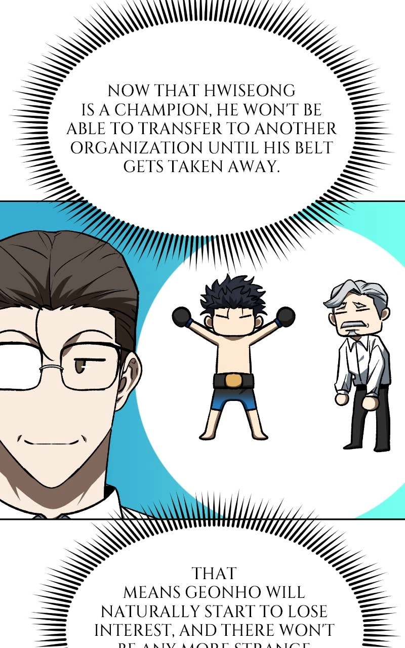 King of the Octagon Chapter 141 Page 59