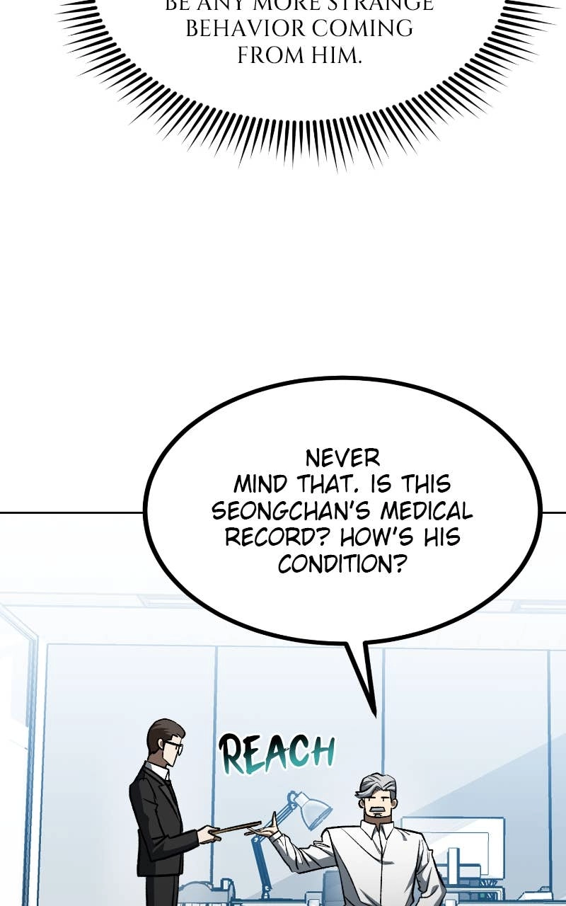 King of the Octagon Chapter 141 Page 60