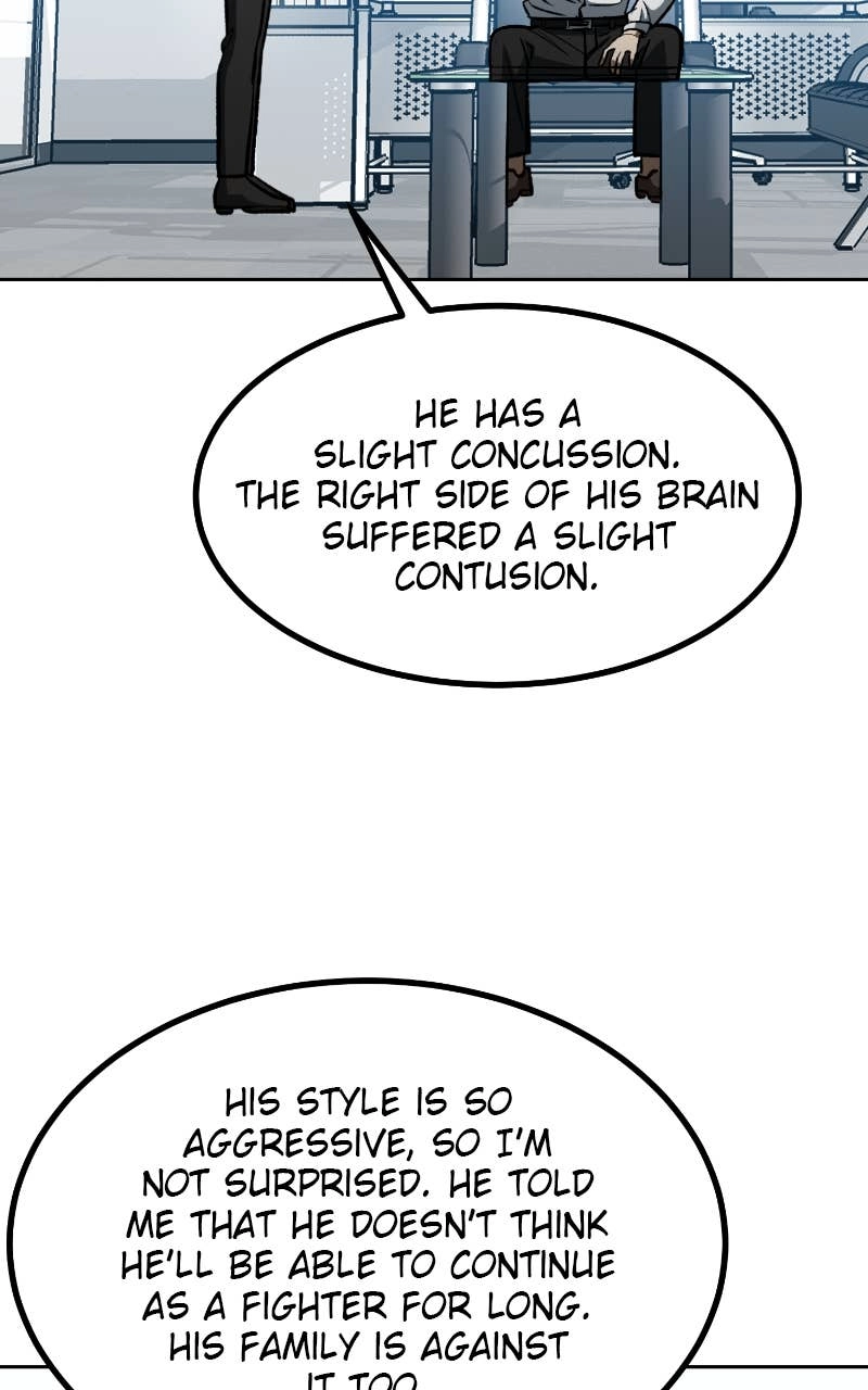 King of the Octagon Chapter 141 Page 61