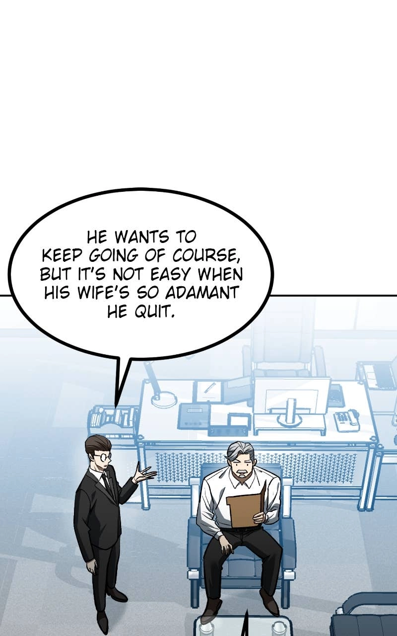 King of the Octagon Chapter 141 Page 63