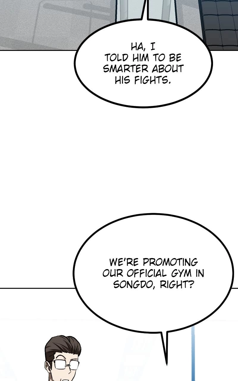 King of the Octagon Chapter 141 Page 64
