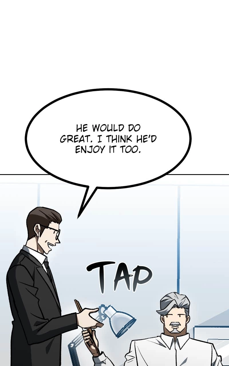 King of the Octagon Chapter 141 Page 68