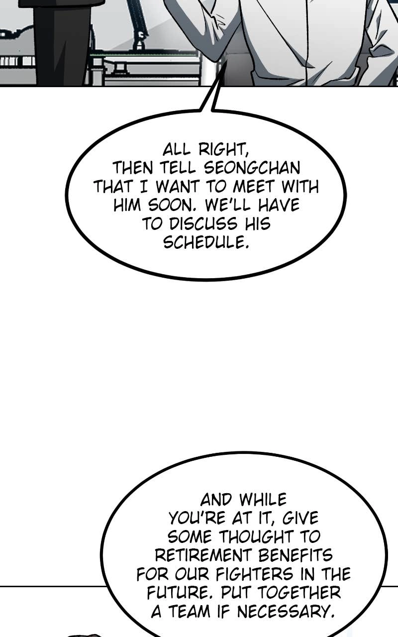 King of the Octagon Chapter 141 Page 69
