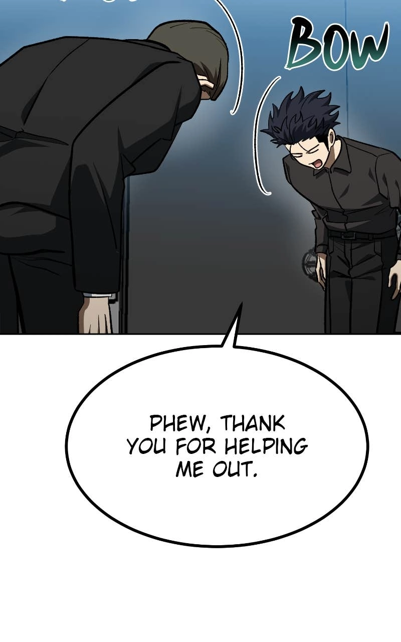 King of the Octagon Chapter 141 Page 81