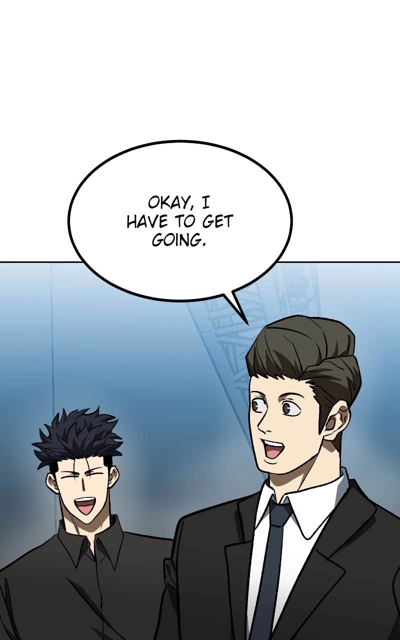 King of the Octagon Chapter 141 Page 82