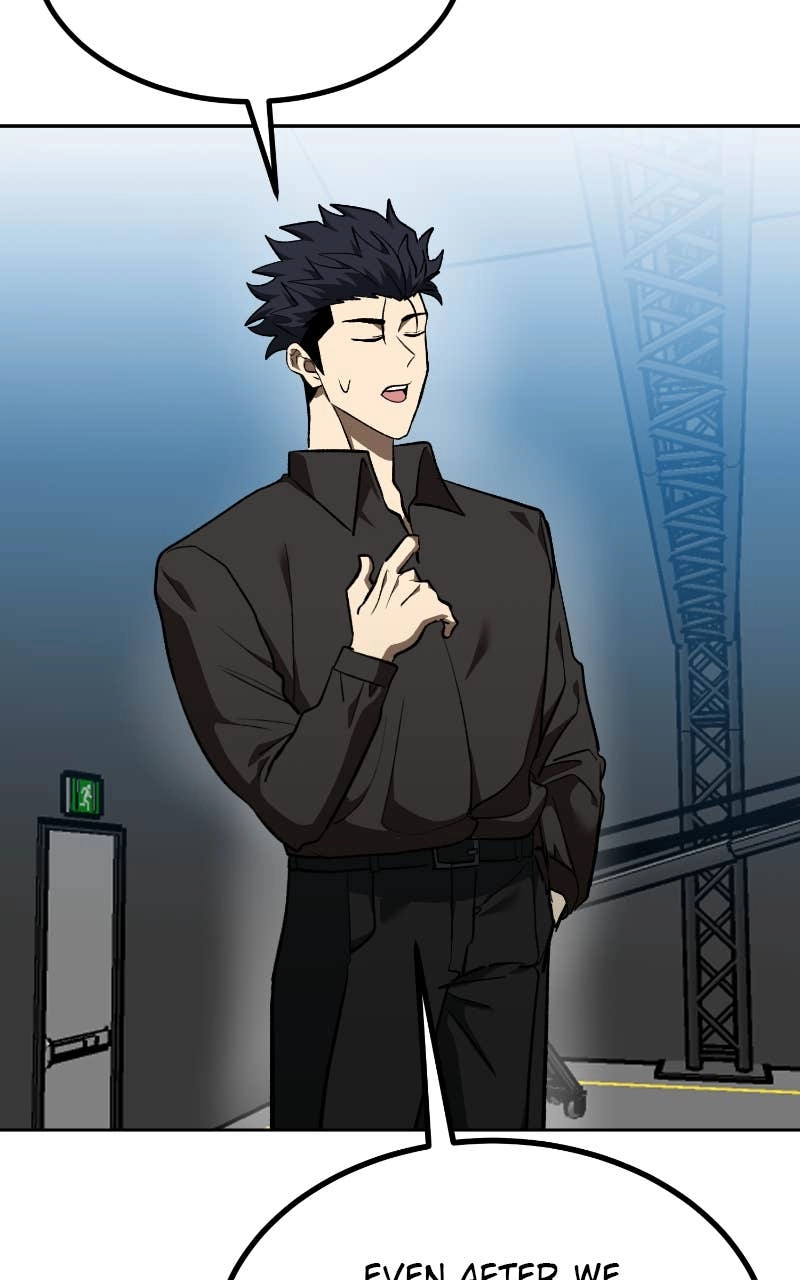 King of the Octagon Chapter 141 Page 84