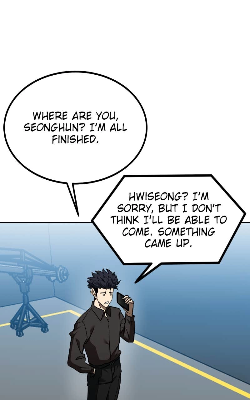 King of the Octagon Chapter 141 Page 87