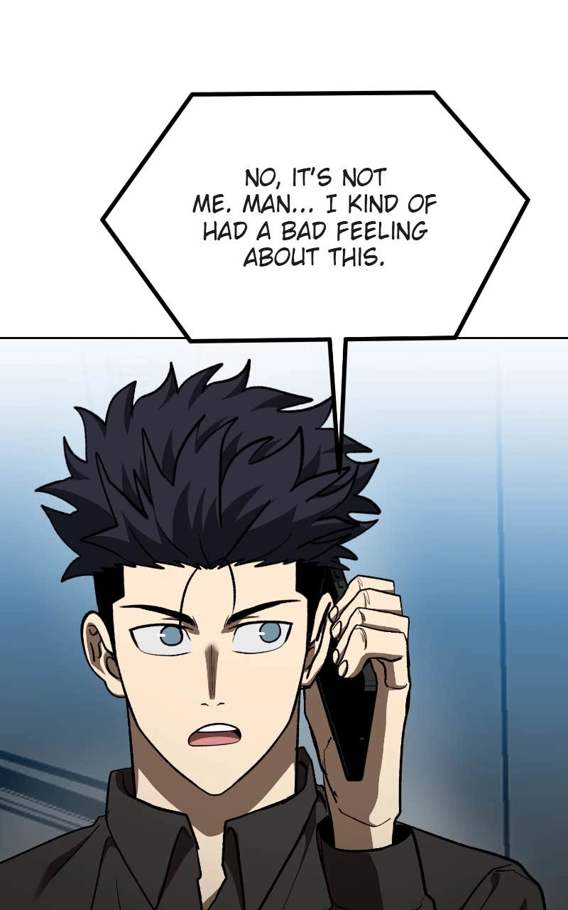 King of the Octagon Chapter 141 Page 90