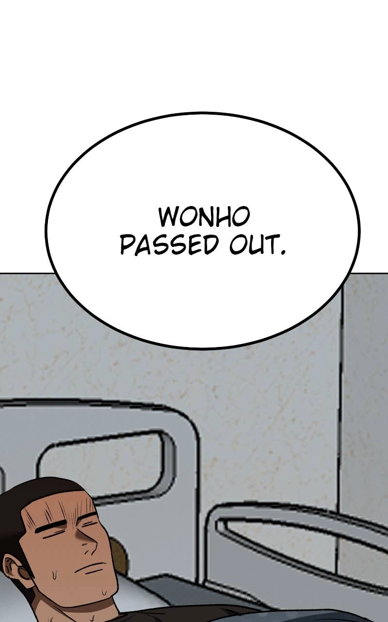 King of the Octagon Chapter 141 Page 93