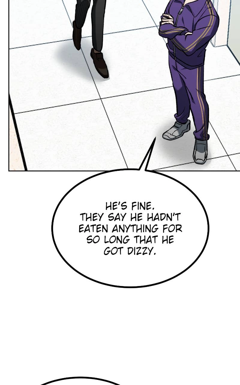 King of the Octagon Chapter 142 Page 6