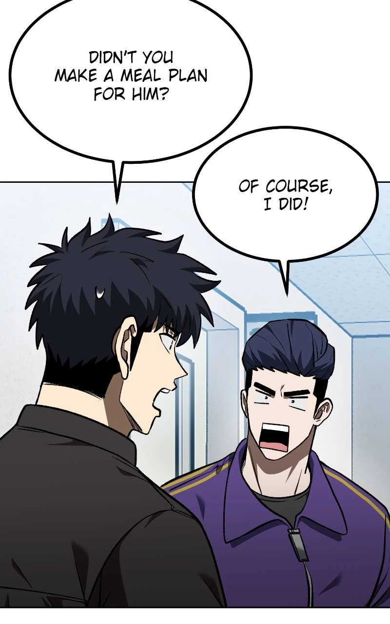 King of the Octagon Chapter 142 Page 7