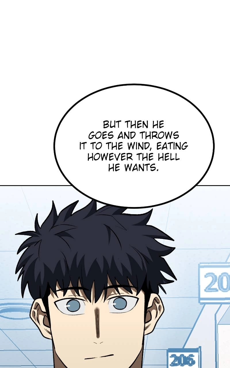 King of the Octagon Chapter 142 Page 8