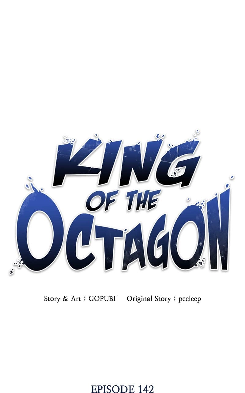 King of the Octagon Chapter 142 Page 13