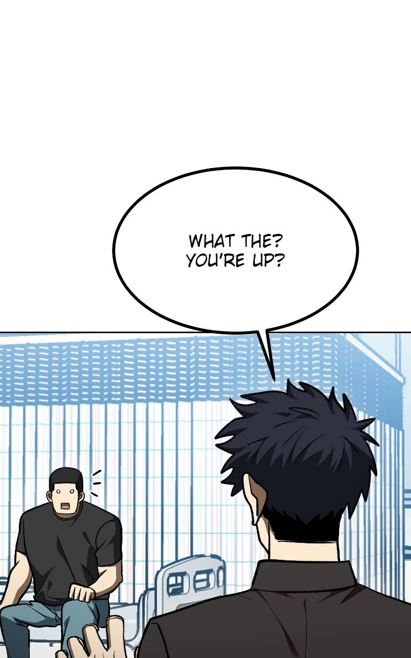 King of the Octagon Chapter 142 Page 17