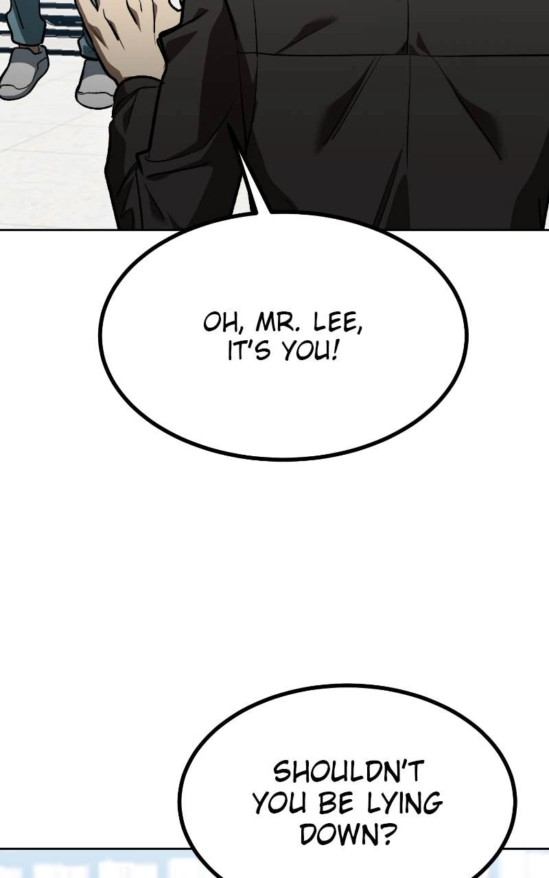 King of the Octagon Chapter 142 Page 18