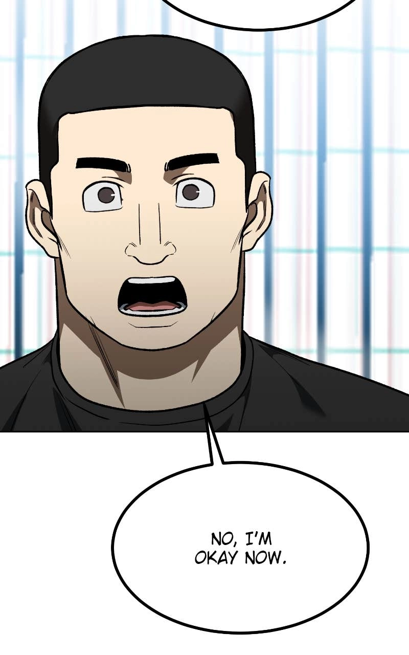 King of the Octagon Chapter 142 Page 19