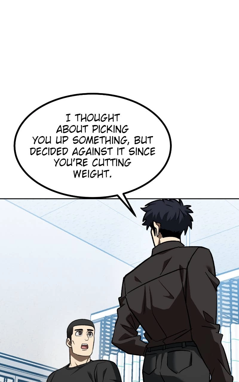 King of the Octagon Chapter 142 Page 20