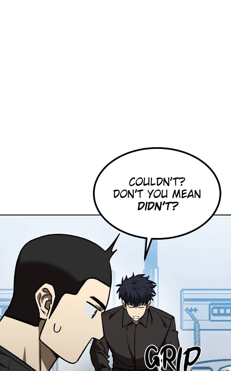 King of the Octagon Chapter 142 Page 23