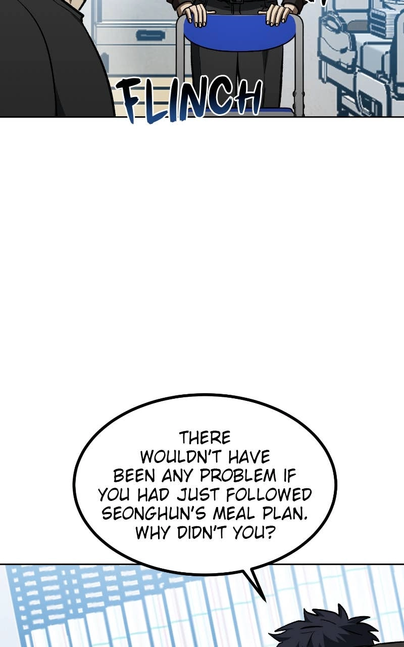 King of the Octagon Chapter 142 Page 24
