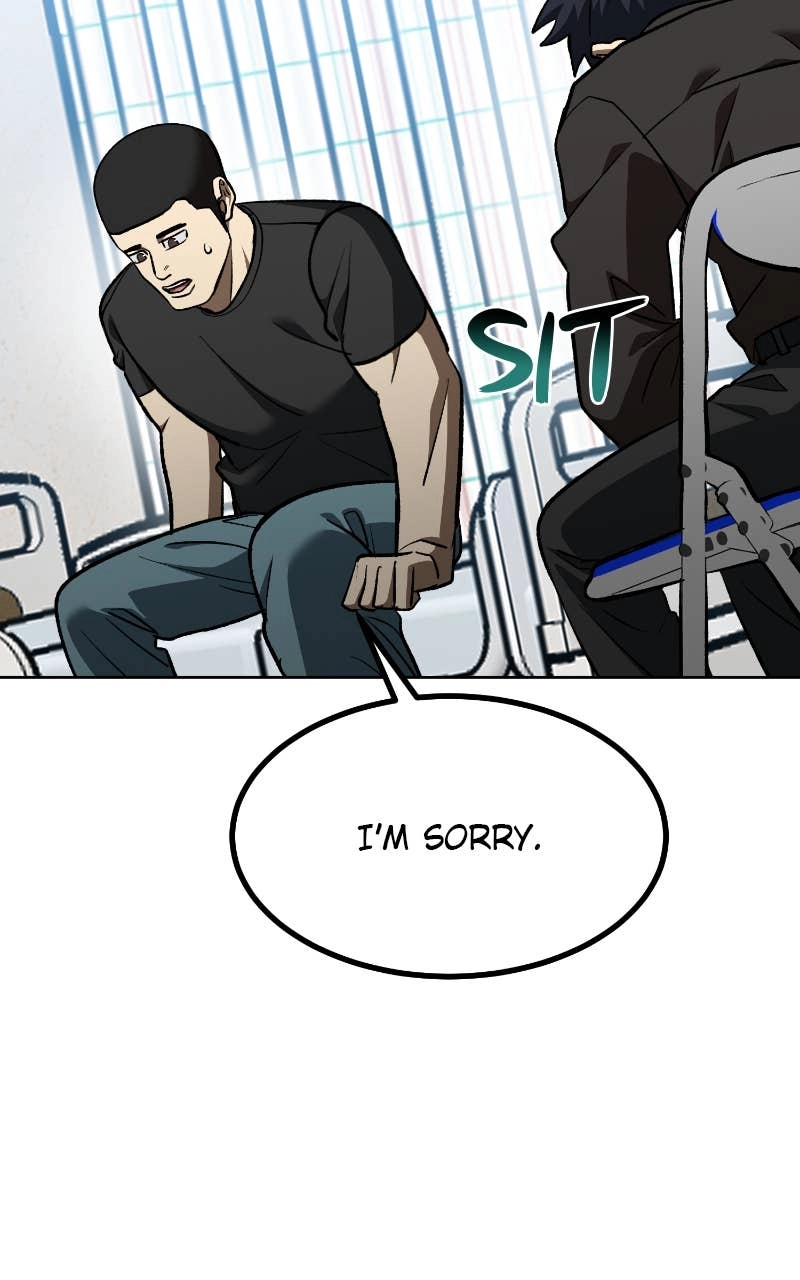 King of the Octagon Chapter 142 Page 25