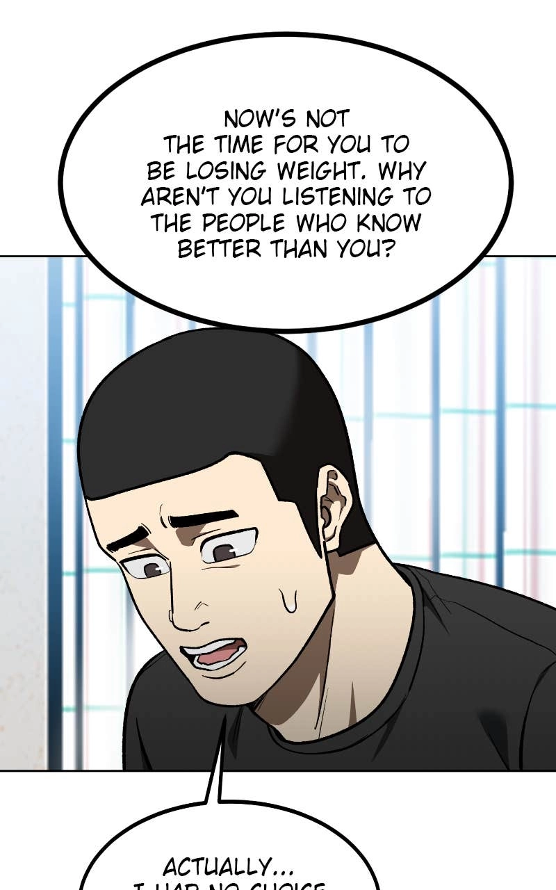 King of the Octagon Chapter 142 Page 26