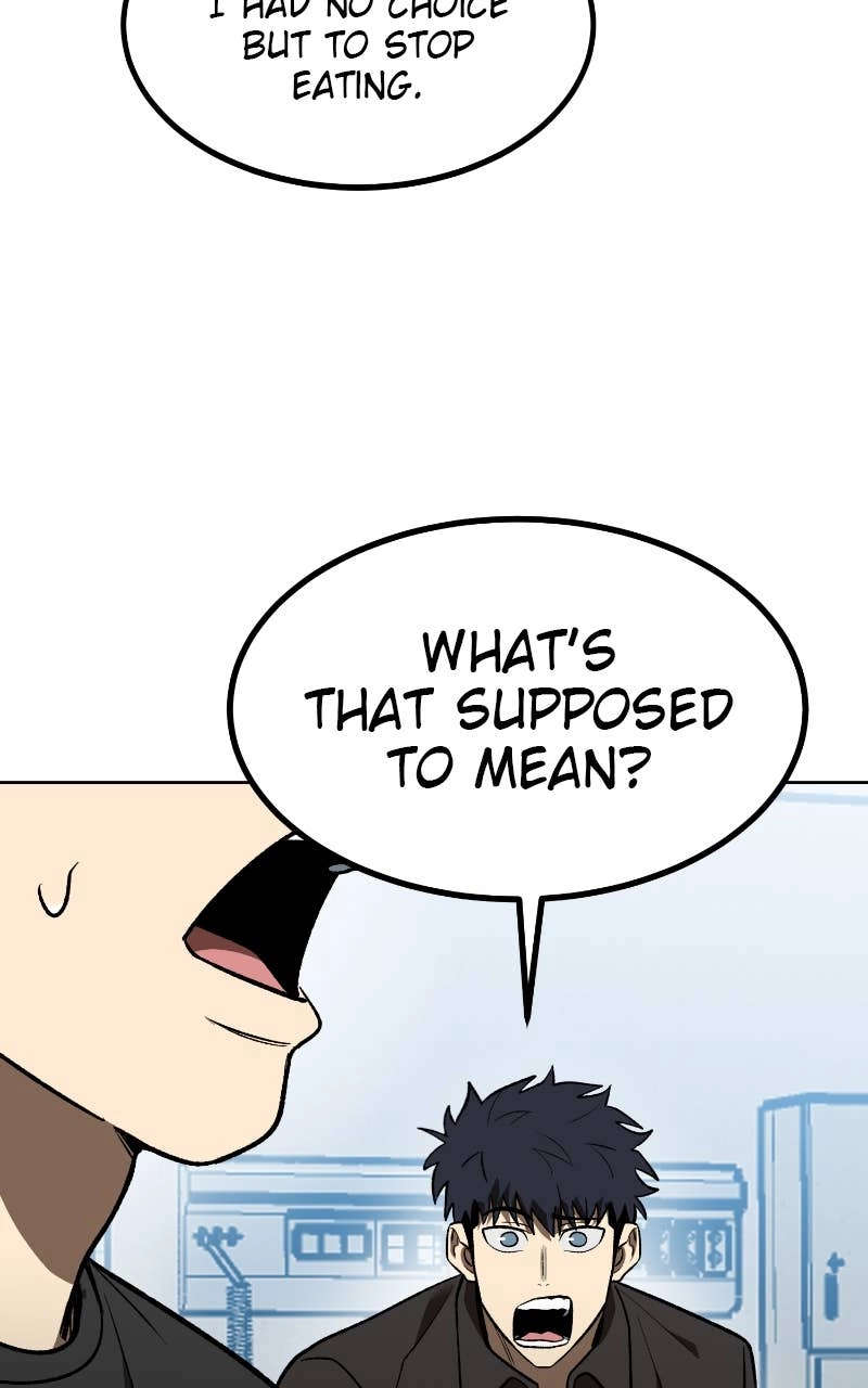 King of the Octagon Chapter 142 Page 27