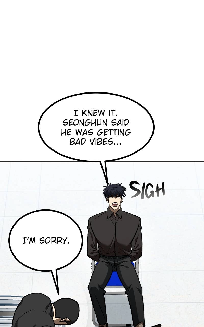 King of the Octagon Chapter 142 Page 36
