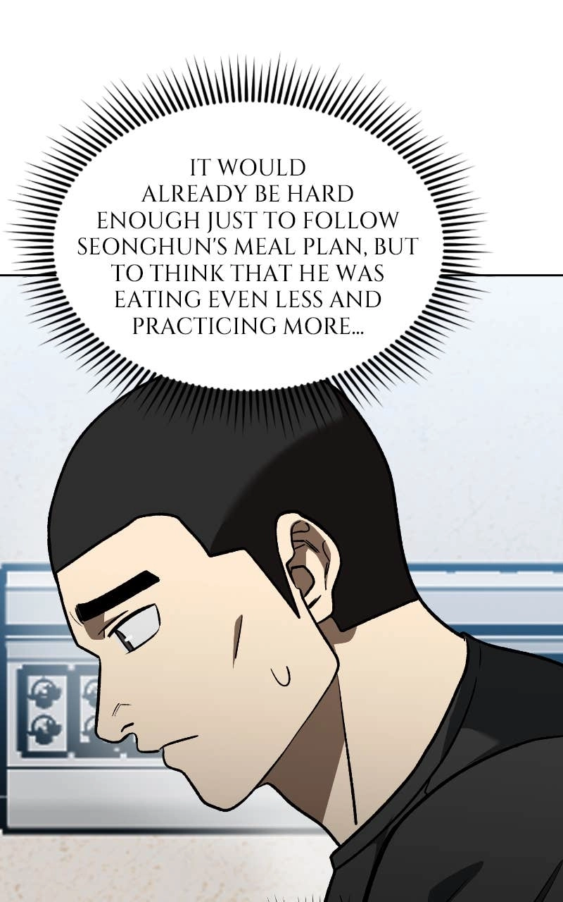 King of the Octagon Chapter 142 Page 39