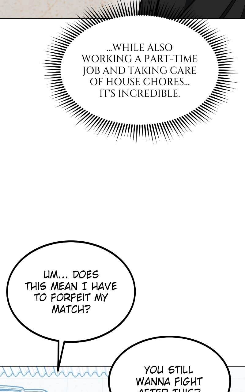 King of the Octagon Chapter 142 Page 40