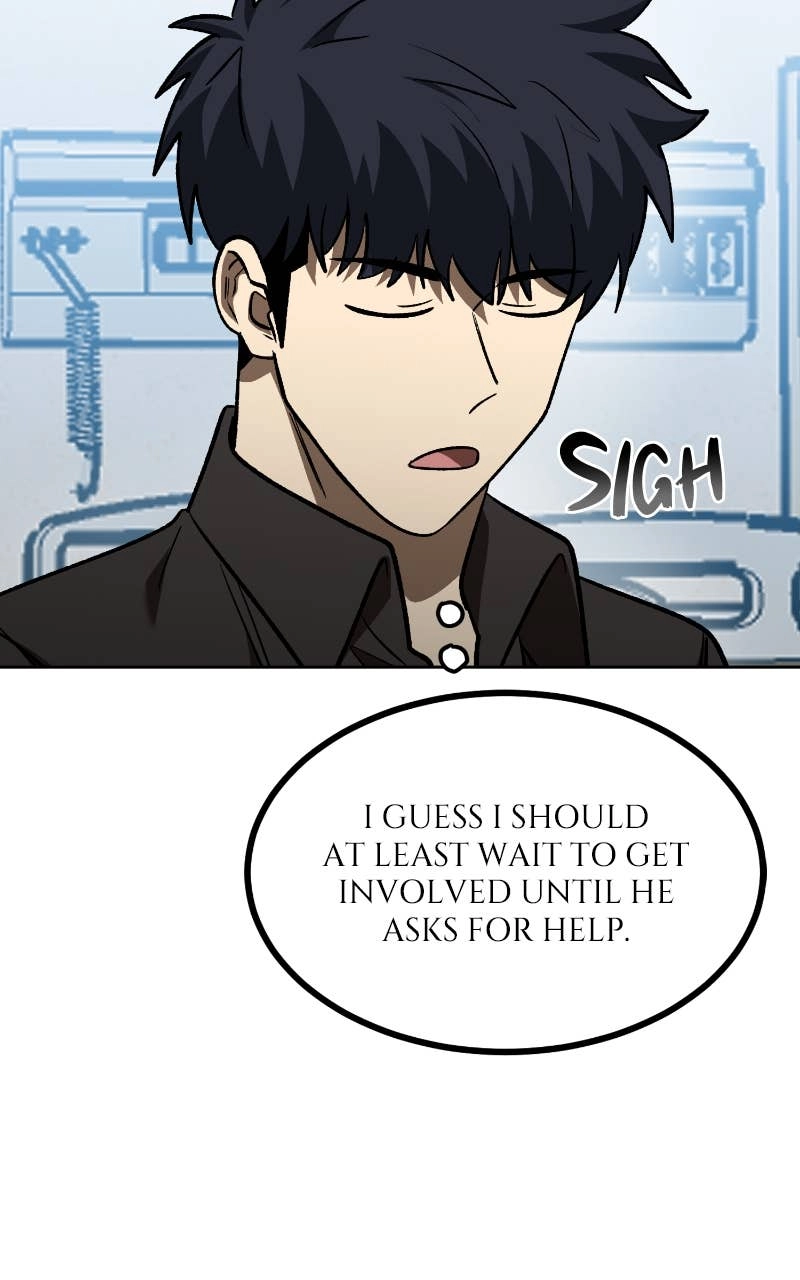 King of the Octagon Chapter 142 Page 44