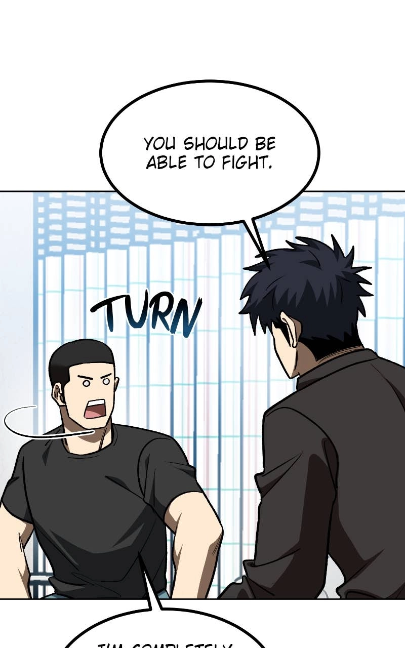 King of the Octagon Chapter 142 Page 45