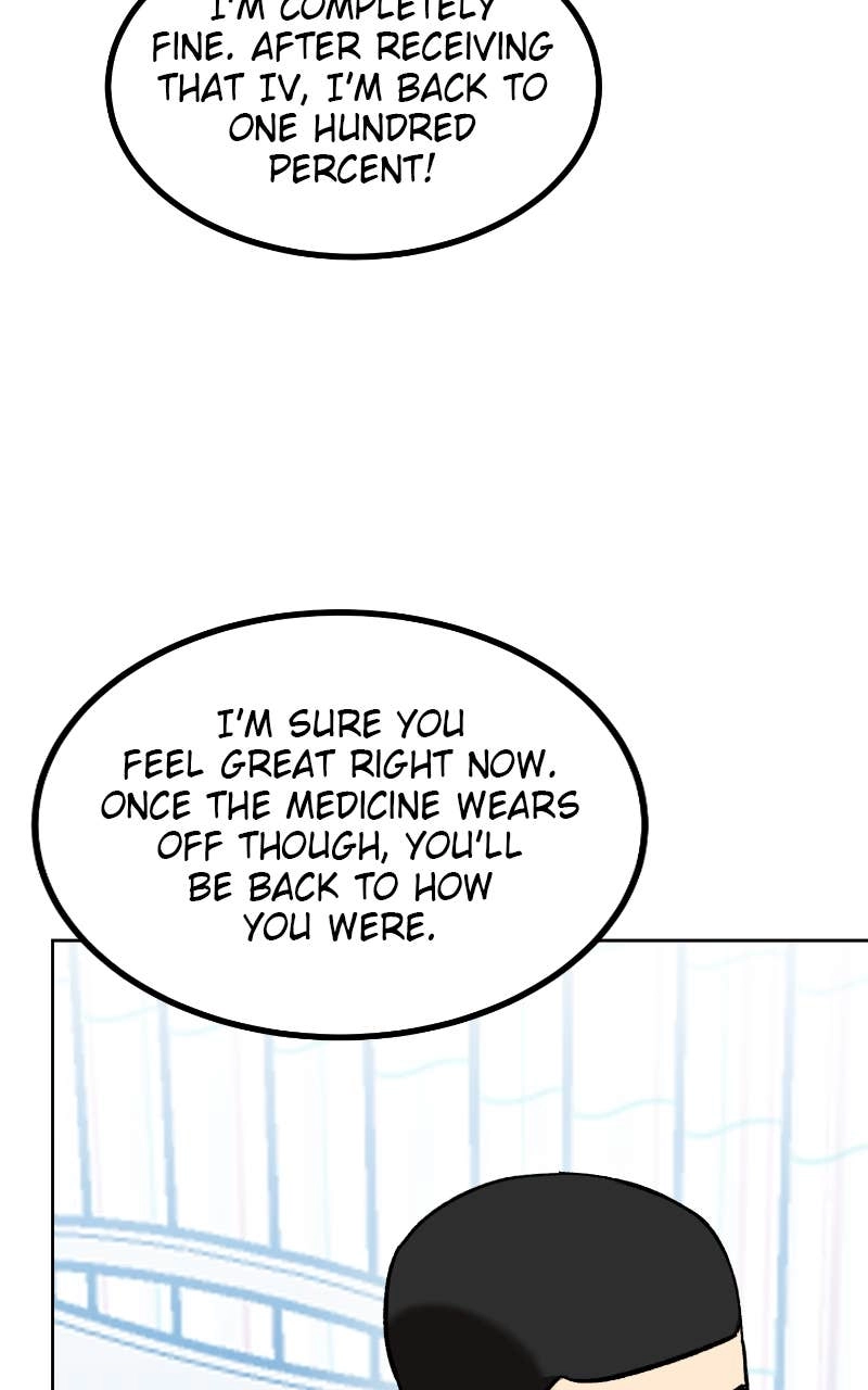 King of the Octagon Chapter 142 Page 46