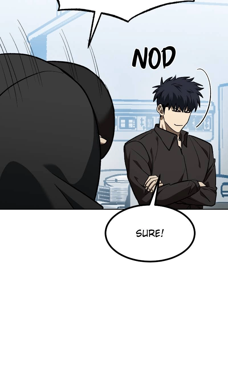 King of the Octagon Chapter 142 Page 54