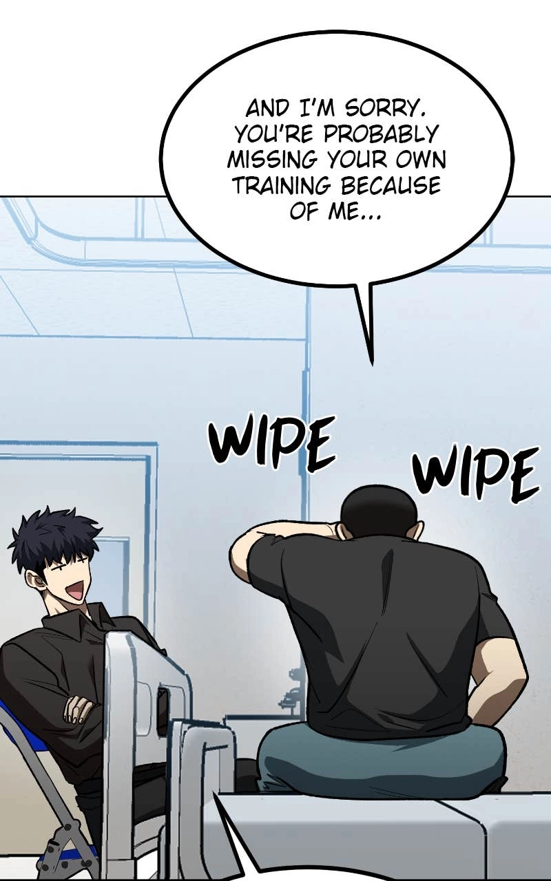 King of the Octagon Chapter 142 Page 55