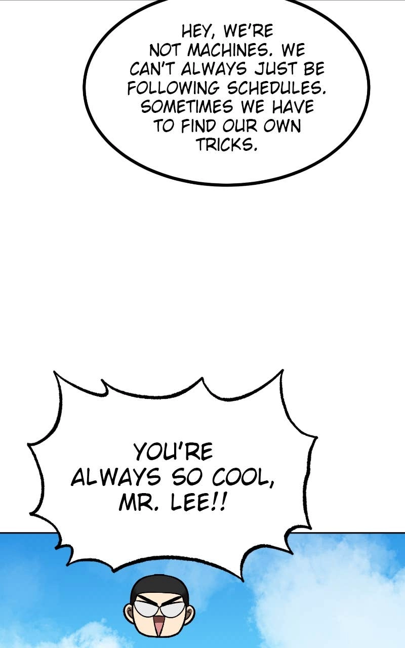 King of the Octagon Chapter 142 Page 56