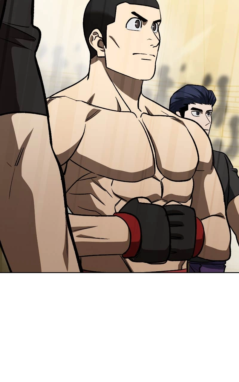 King of the Octagon Chapter 142 Page 62
