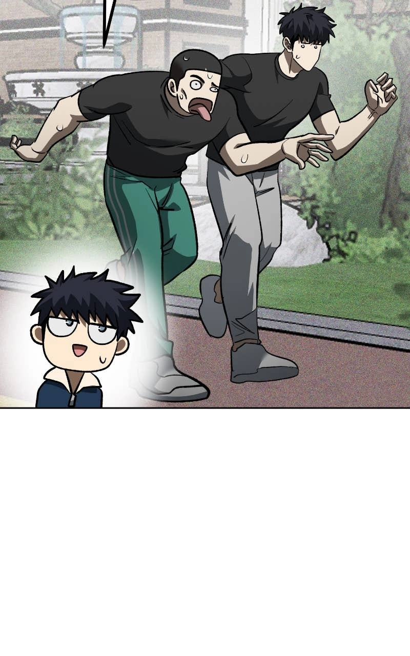 King of the Octagon Chapter 142 Page 65