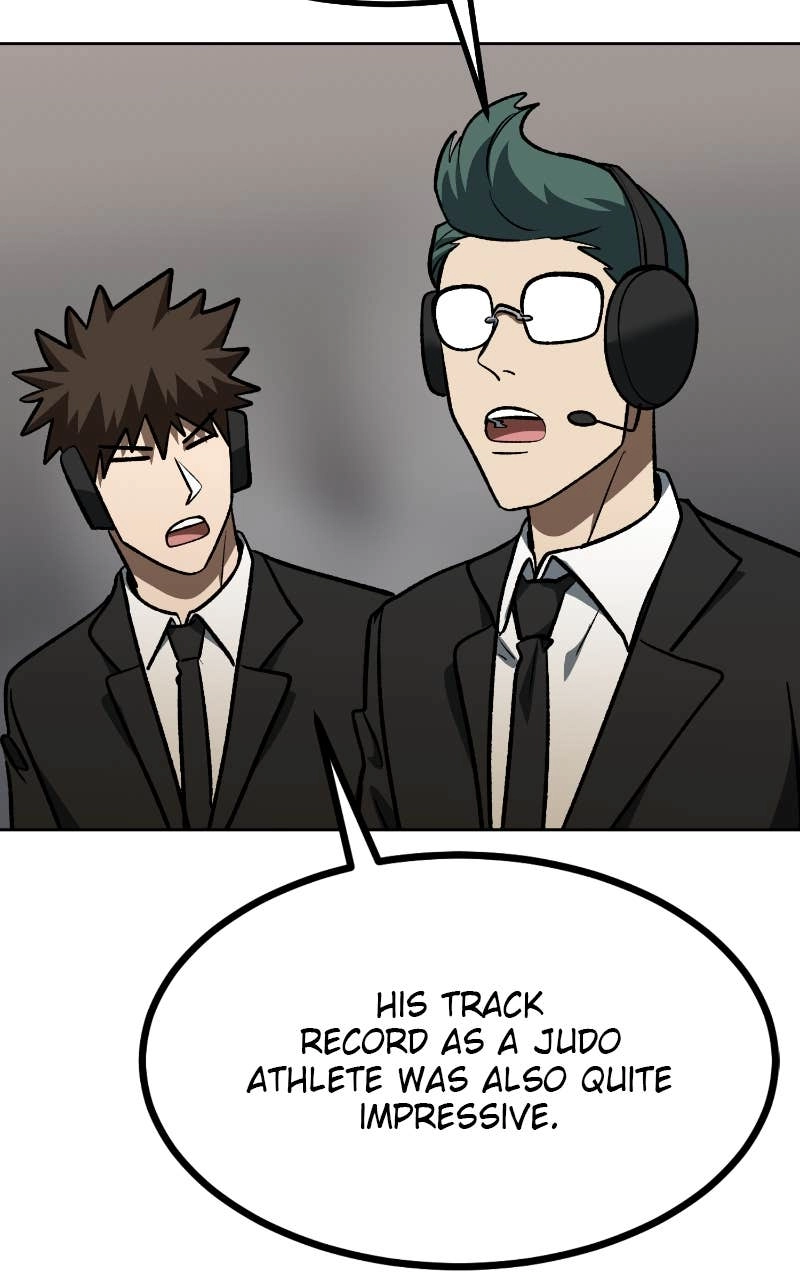 King of the Octagon Chapter 142 Page 68